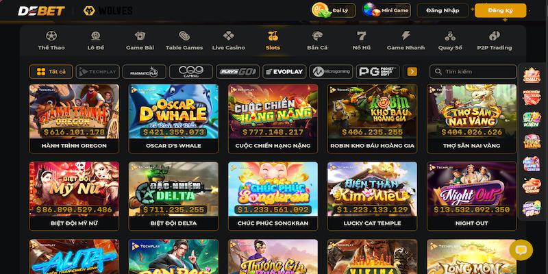 Tổng hợp thắc mắc thường gặp khi chơi game tại DEBET